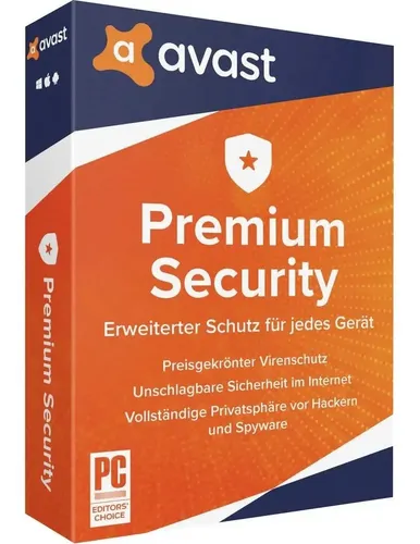 Avast Antivirus